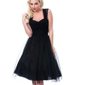 🆕 UNIQUE VINTAGE | Garden State Tulle Dress 👗